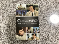 DVD Columbo the complete series