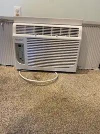 Noma window air conditioner 
