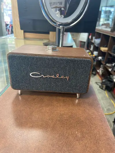 Crosley Bluetooth Speaker , View more