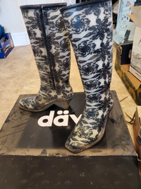DAV rubber boots
