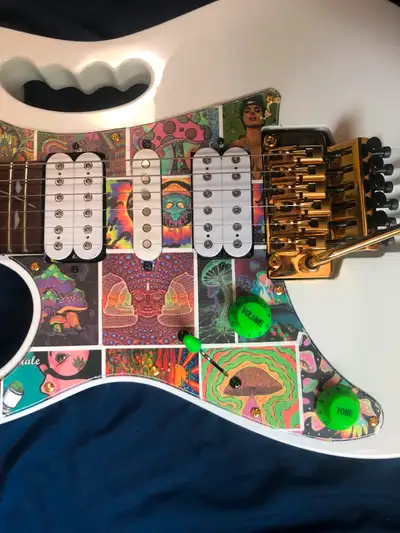 Lefty Ibanez Jem Jr, View more