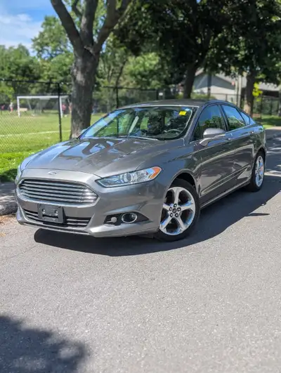 2013 Ford Fusion SE Prix : 5 495$ ⚙️ Détails du véhicule 165 000km Automatique Vitres et miroirs éle...