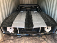 Three 1969 Camaro’s for sale