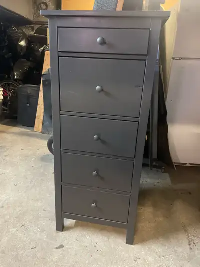 IKEA Five-Drawer Chest, View more