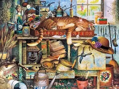 Charles Wysocki Signed Numbered Limited Edition Prints, View more