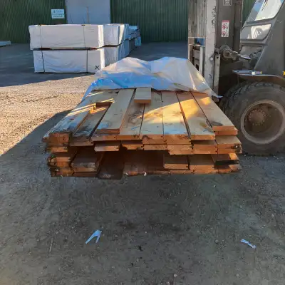 5/4x6 Pine Tongue and Groove – LUMBER SELL OFF, View more