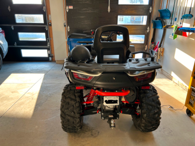 2022 Segway Snarler AT6 Legal 2 up ATV in ATVs in Windsor Region - Image 3