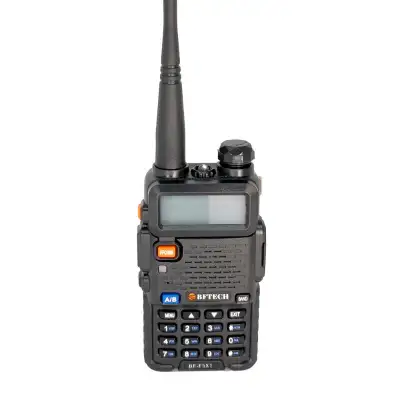 BF-F5XT Two-Way Radio Transceiver Dual Band, View more