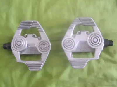 Shimano Adamas AX Flat Bicycle MTB Full Fit Pedals, View more