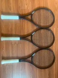Prince Phantom 97P Tennis Racquets Grip Size # 3 (4 3/8”)