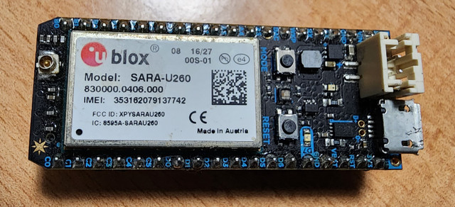 Particle Electron Microcontroller, with SIM socket in Other in Ottawa