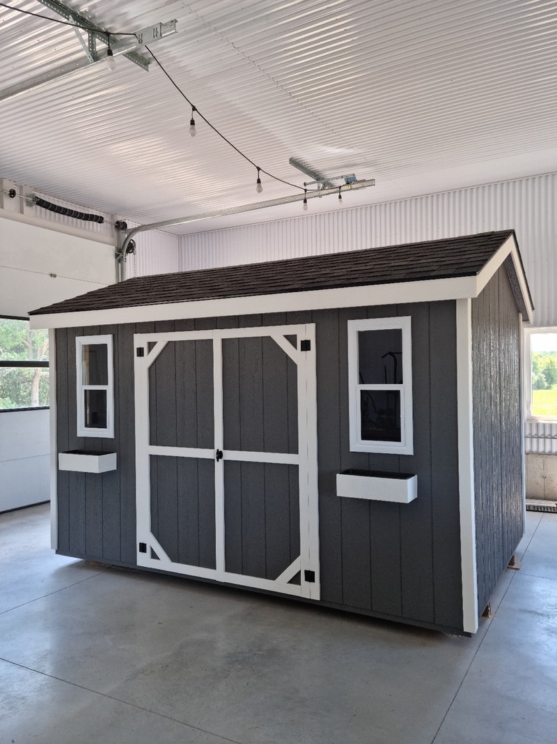 12 x 8 garden shed Outdoor Tools & Storage Stratford Kijiji