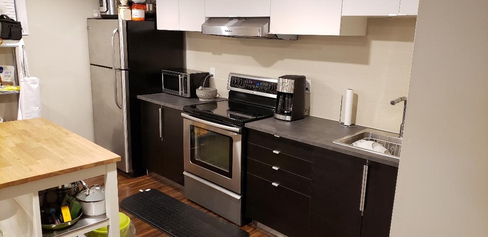 2bdrm, 1bthrm basement for lease in Aurora area 5