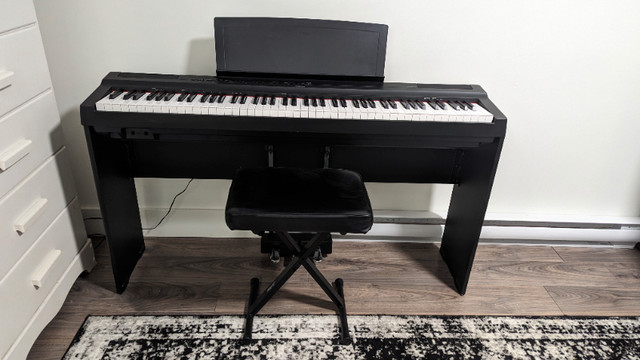 Yamaha Digital Piano in Pianos & Keyboards in St. John's