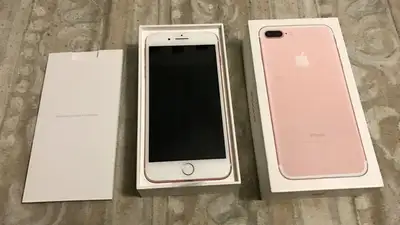 iPhone 7 Plus Like New Condition Unlocked, View more