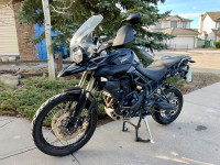 2012 Triumph Tiger 800XC ABS 