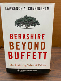 Business Book - Berkshire Beyond Buffett