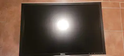 Dell 2407WFPb Monitor without stand, View more