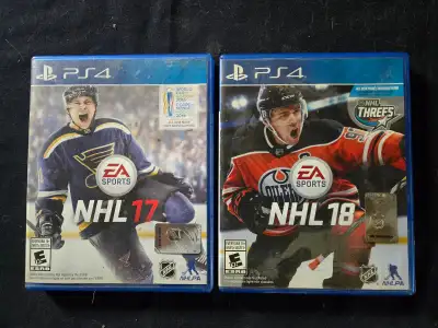 2 old but good games for PS4