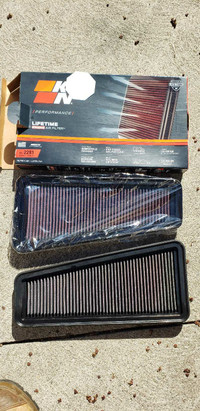 K&N Air filters Toyota Tacoma 4runner Tundra 