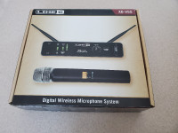 Line 6 XD-V55 Wireless Microphone System New in Box