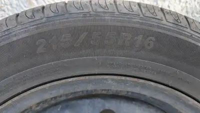 Tires for sale. Used 1 summer. Bought brand new in 2024 , and they've been sitting in storage since....