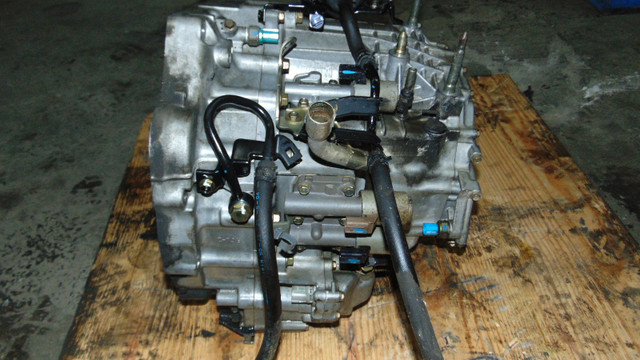 2002-2006 ACURA TSX K24 AUTOMATIC TRANSMISSION LOW MILEAGE dans Moteur, Pièces de Moteur  à Ouest de l’Île - Image 4