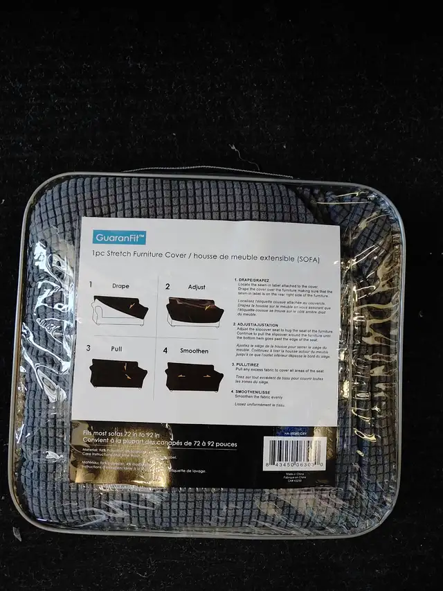 Housse de Sofa ☺☺♥♥♥[35$] in Other in City of Montréal - Image 11