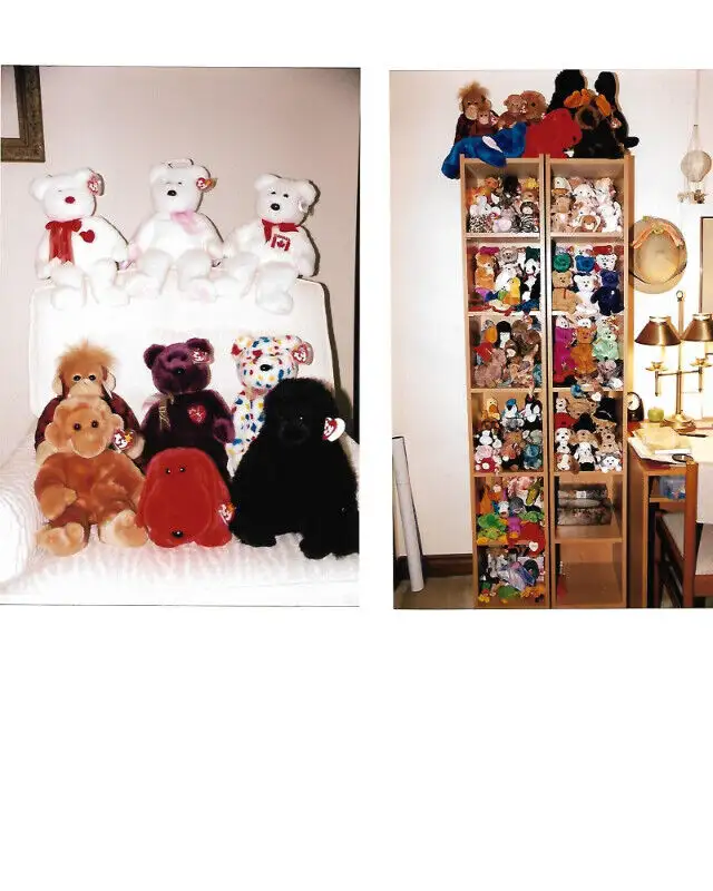 TY BEANIE BABIES AND BEANIE BUDDIES in Arts & Collectibles in Sudbury - Image 2