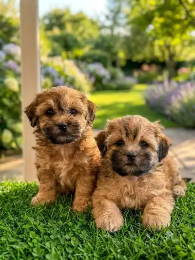 ✨ Beautiful female Poodle Mix puppies, View more