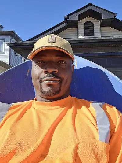 I am a very hardworking young man looking for a cash job. Whatever you need manpower I am available....