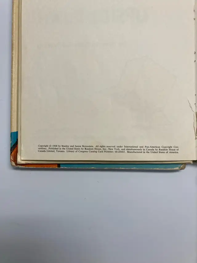 Dr. Seuss Books 1968-1970 in Children & Young Adult in Ottawa - Image 4