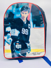 Vintage Wayne Gretzky Backpack
