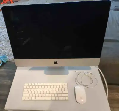 Apple iMac "Core i3" 3.6 21.5" (4K, 2019), View more