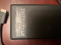 1.5 TB PORTABLE HARD DRIVE