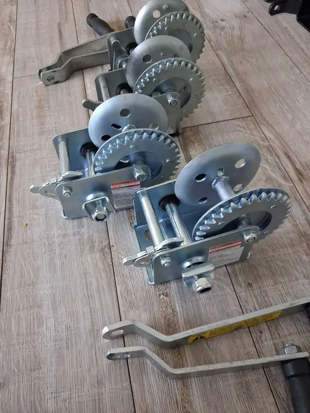 Hand Winch/Cable Puller537544199609395203