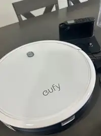 eufy Robot Vacuum