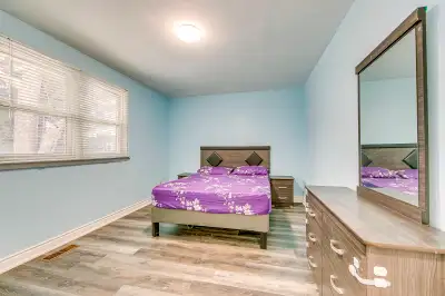 Three Rooms for Rent – near Bramalea City Center