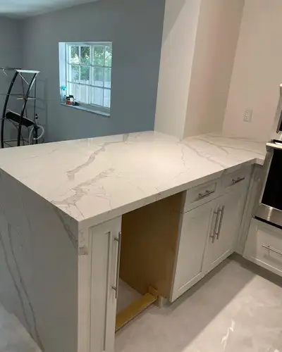 Quartz Kitchen Countertops Direct from Factory, View more