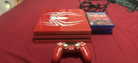 PS4 Pro Marvel's Spider-Man Limited Edition 1TB