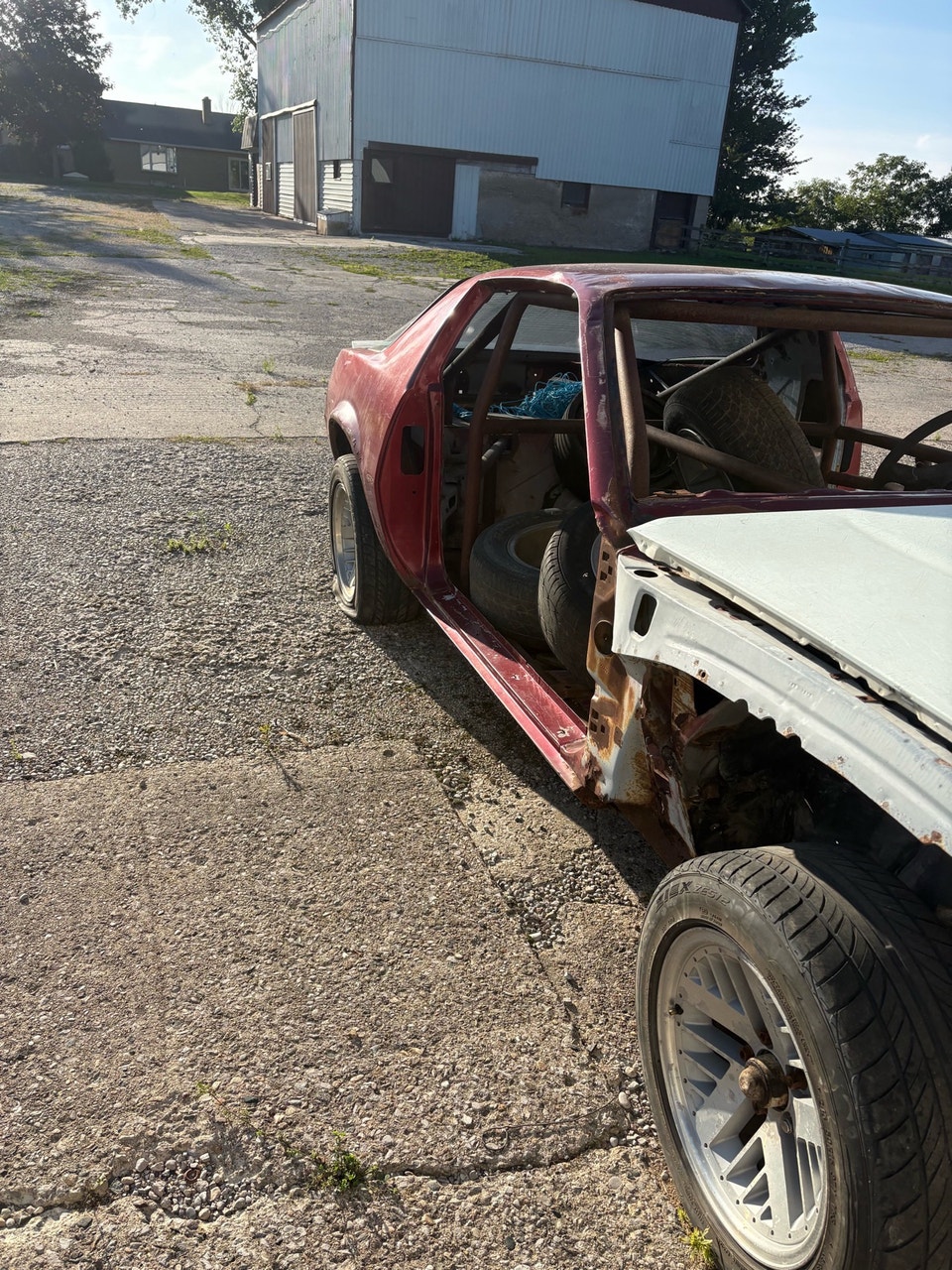 1990 Camaro race car build | Classic Cars | Grand Bend | Free local ...
