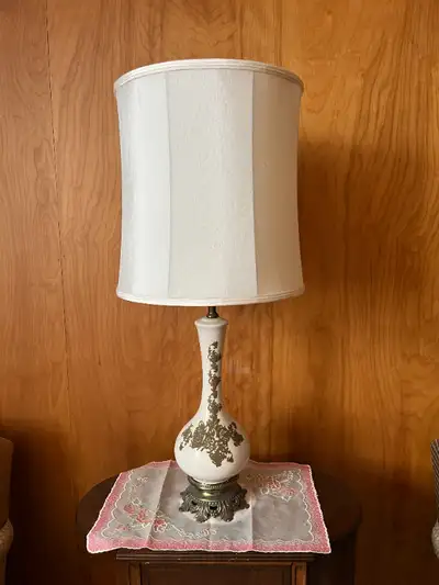 Tall Table Lamp, View more