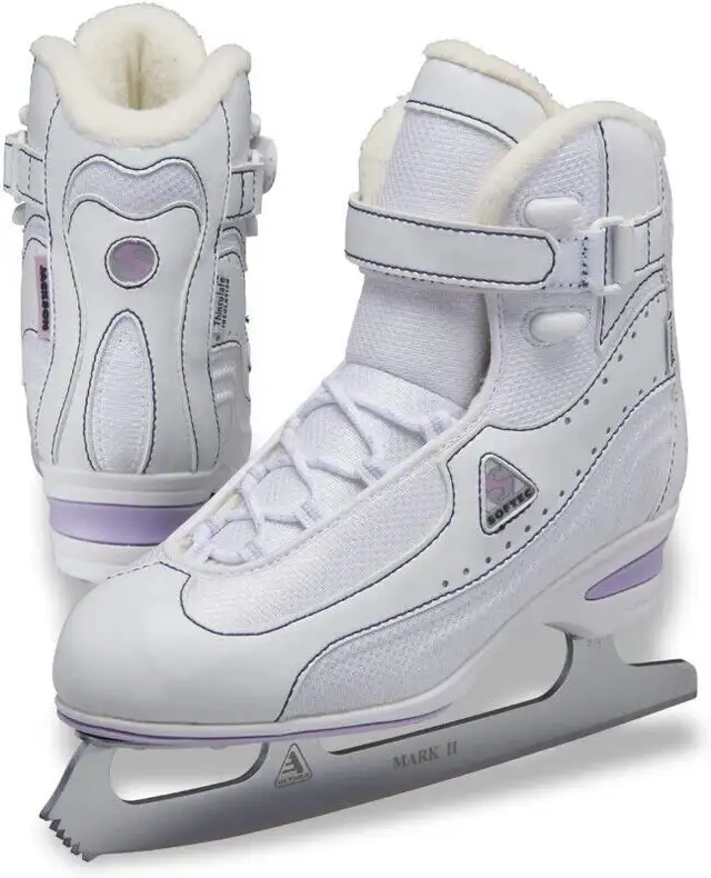 New Jackson Ultima insulated l Women's Figure Skates Size US 6 in Skates & Blades in Ottawa - Image 2