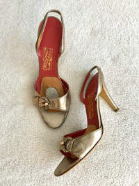 Salvatore Ferragamo Heels Sandals