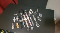 Various watches for sale make an offer