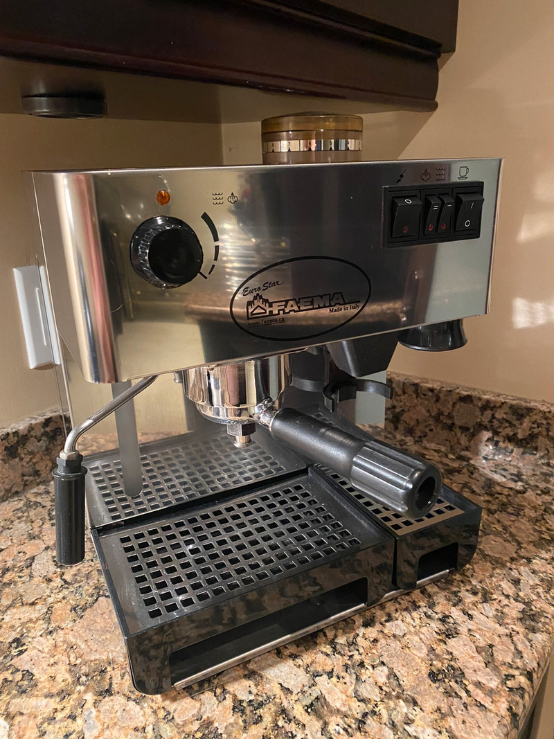 Espresso coffee machine  for sale  