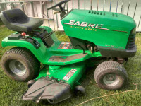 assorted lawn tractors for sale!