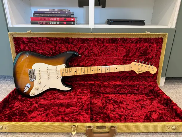 American Original 50’s Stratocaster