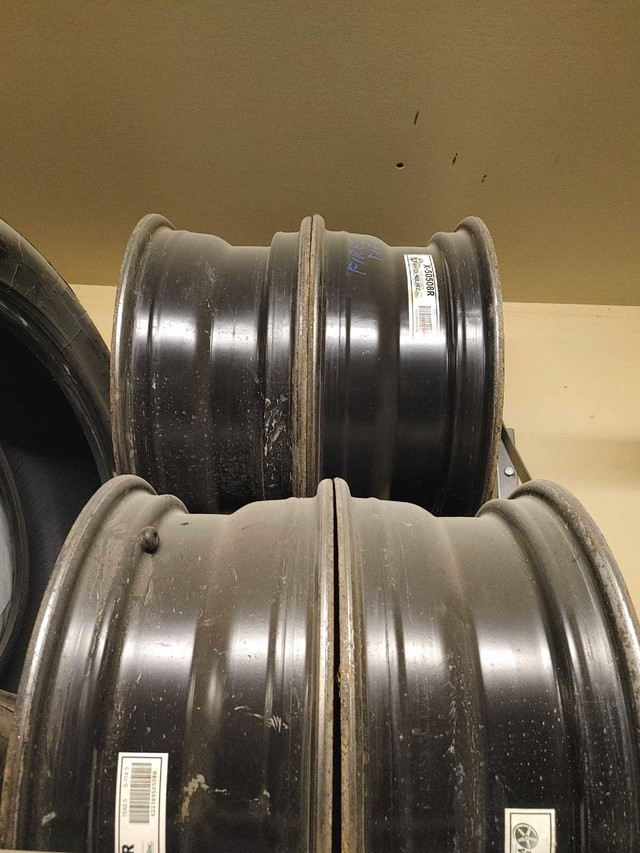 15" Steel Rims in Tires & Rims in Saskatoon - Image 2