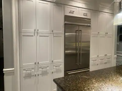 brand new modern design kitchen cabinets , View more